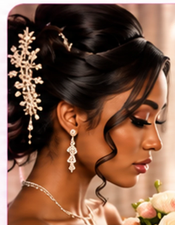 Bridal event styling