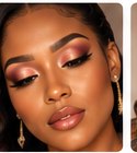 Temporary Ceska Beauty portfolio look 2