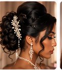 Temporary Ceska Beauty portfolio look 4