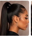 Temporary Ceska Beauty portfolio look 5
